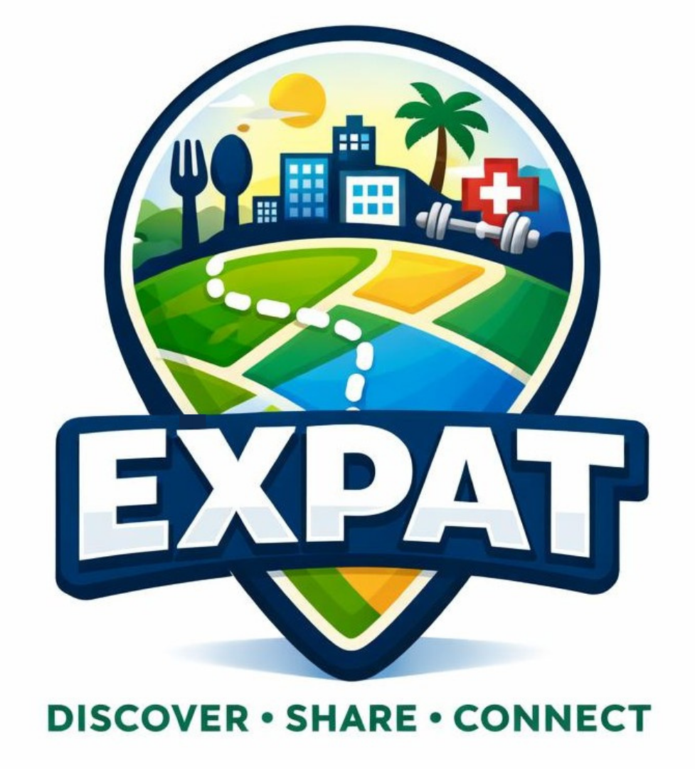 EXPATmap — The Expat Guide, By Expats Who Live There